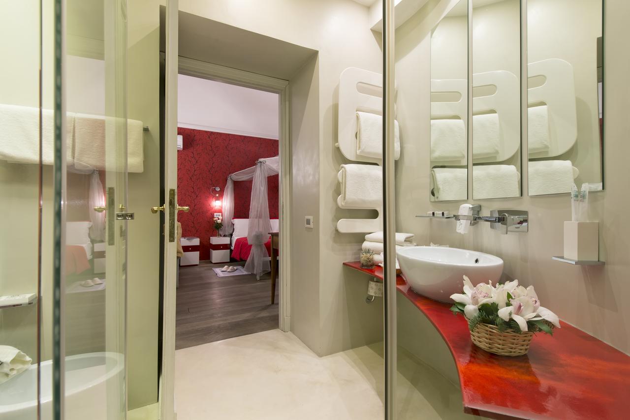 Hotel Relais Monnalisa Roma Exterior foto