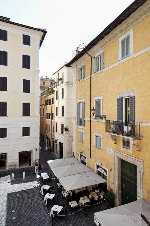 Hotel Relais Monnalisa Roma Exterior foto