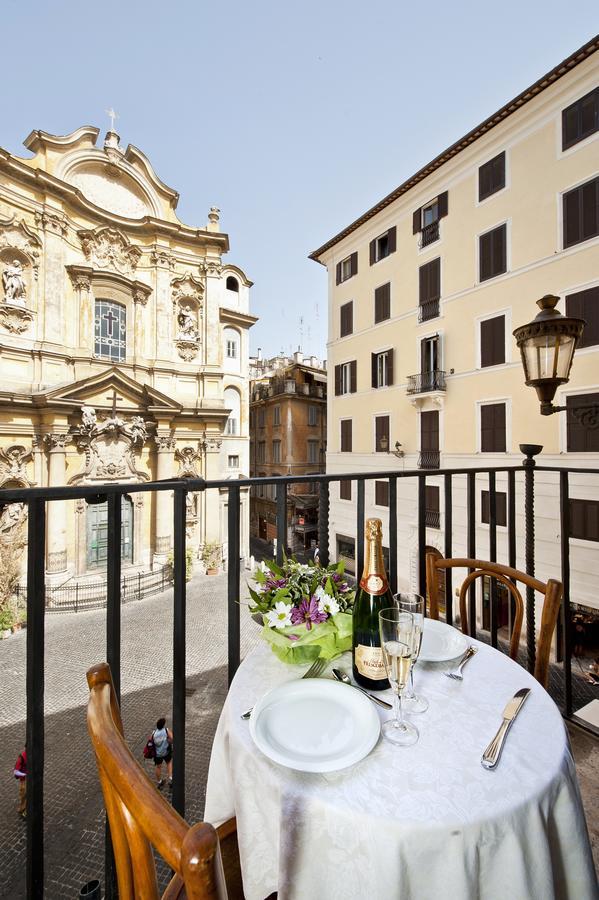 Hotel Relais Monnalisa Roma Exterior foto