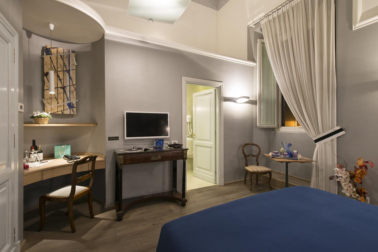 Hotel Relais Monnalisa Roma Exterior foto