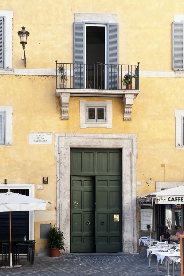 Hotel Relais Monnalisa Roma Exterior foto