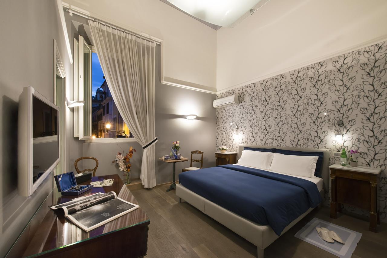 Hotel Relais Monnalisa Roma Exterior foto