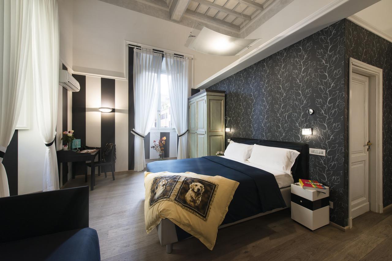 Hotel Relais Monnalisa Roma Exterior foto