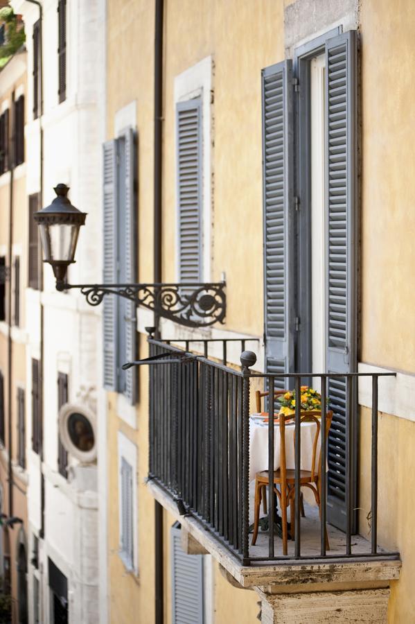 Hotel Relais Monnalisa Roma Exterior foto