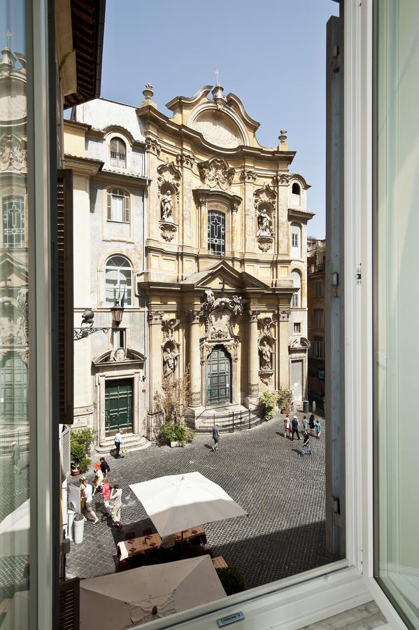 Hotel Relais Monnalisa Roma Exterior foto
