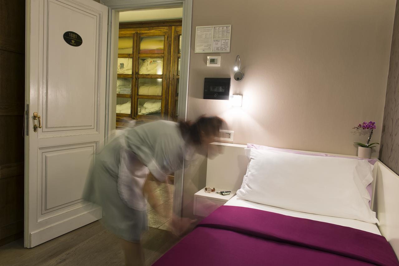Hotel Relais Monnalisa Roma Exterior foto