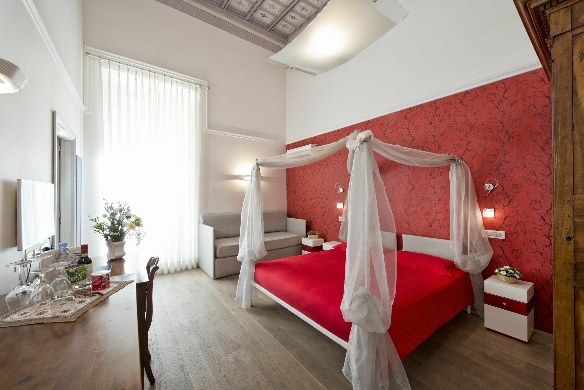 Hotel Relais Monnalisa Roma Exterior foto