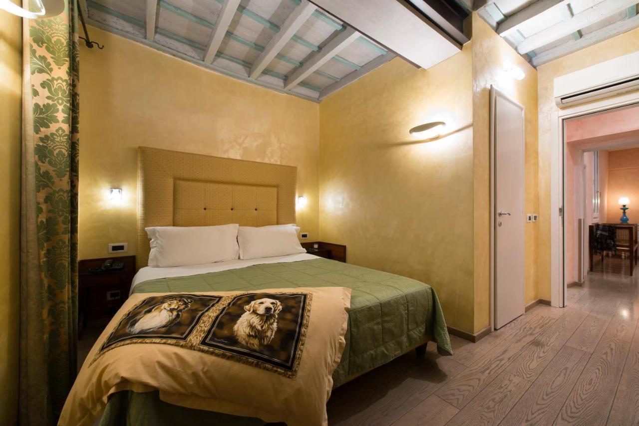 Hotel Relais Monnalisa Roma Exterior foto